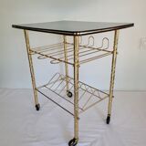 Dessert / shelf range vinyls and turntable