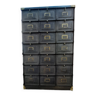 armoire strafor 21 clapets