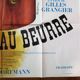 Original movie poster "La cuisine au beurre, Fernandel & Bourvil"