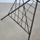 Lampadaire diabolo porte revues 1960
