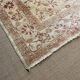 Handmade wool oriental rug - 3m43x2m70