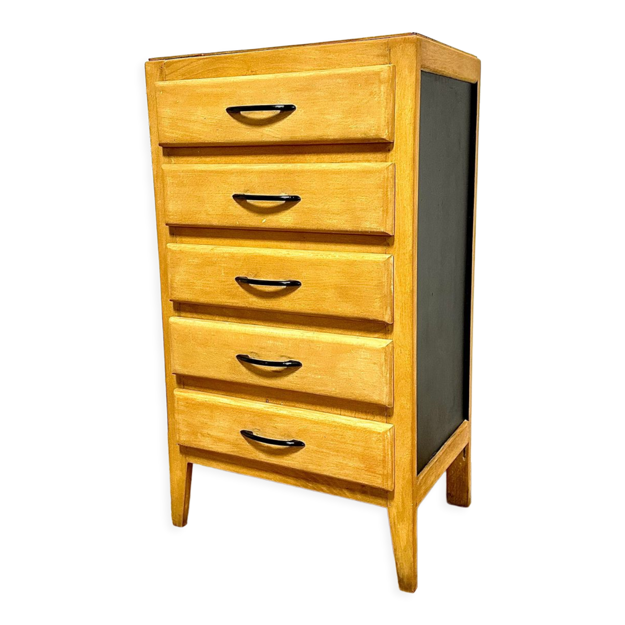 Vintage 50s ragpicker