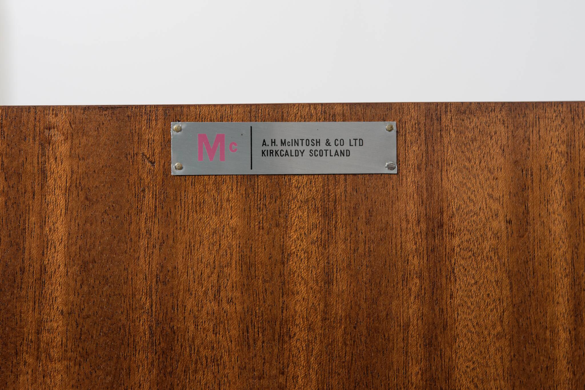 Mid-Century Teak Sideboard by Tom Robertson for McIntosh, United Knigdom, 1960s