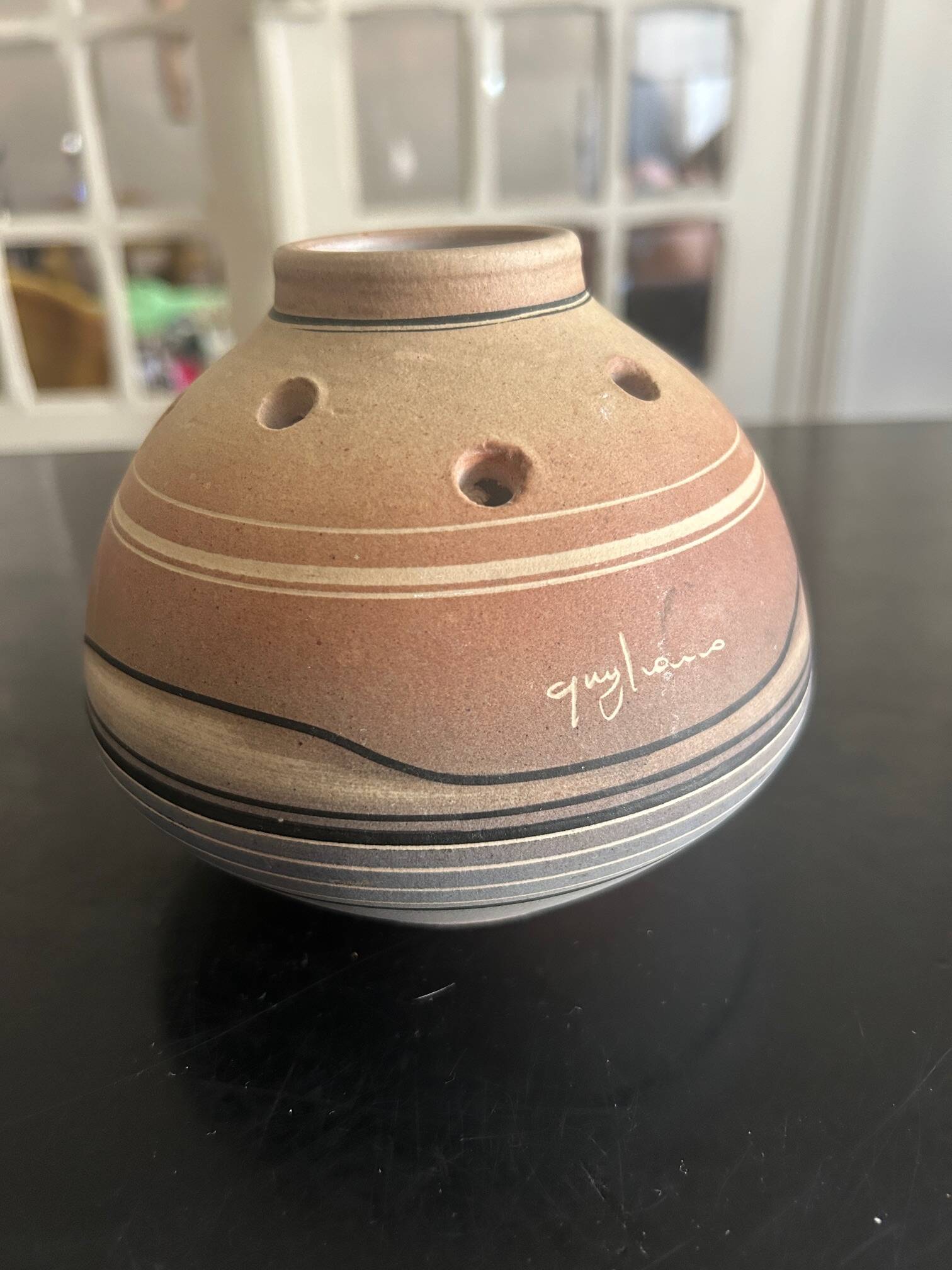 Vase Roberto Gagliano