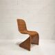 Wicker S chair, 1970