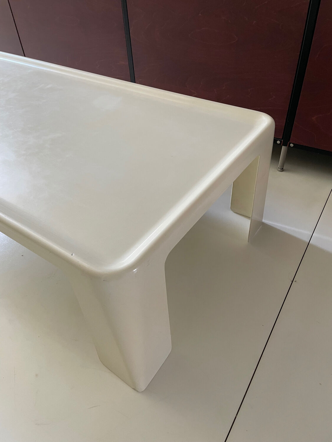 Amanta coffee table by Mario Bellini C&B Italy