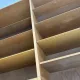 Scandinavian Oak Library by Carlo Jensen for Hundevad & Co