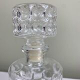 Glass carafe