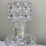 Glass carafe