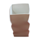 White porcelain vase Marita Lord