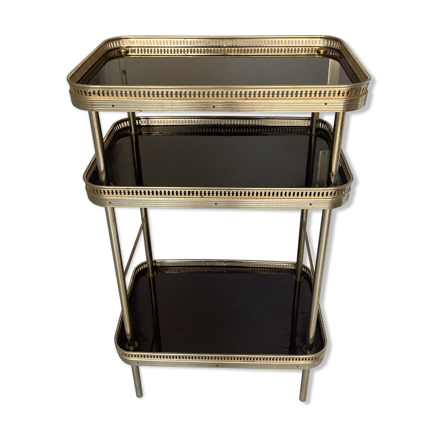 Desserte bar vintage