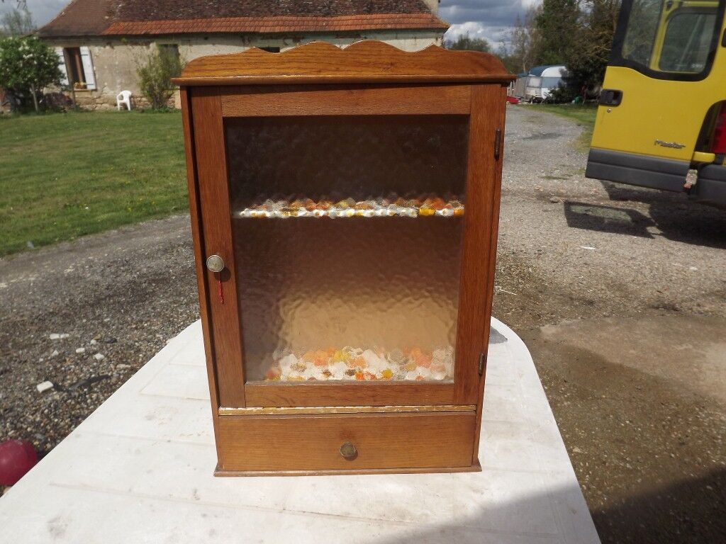 Petite armoire bois