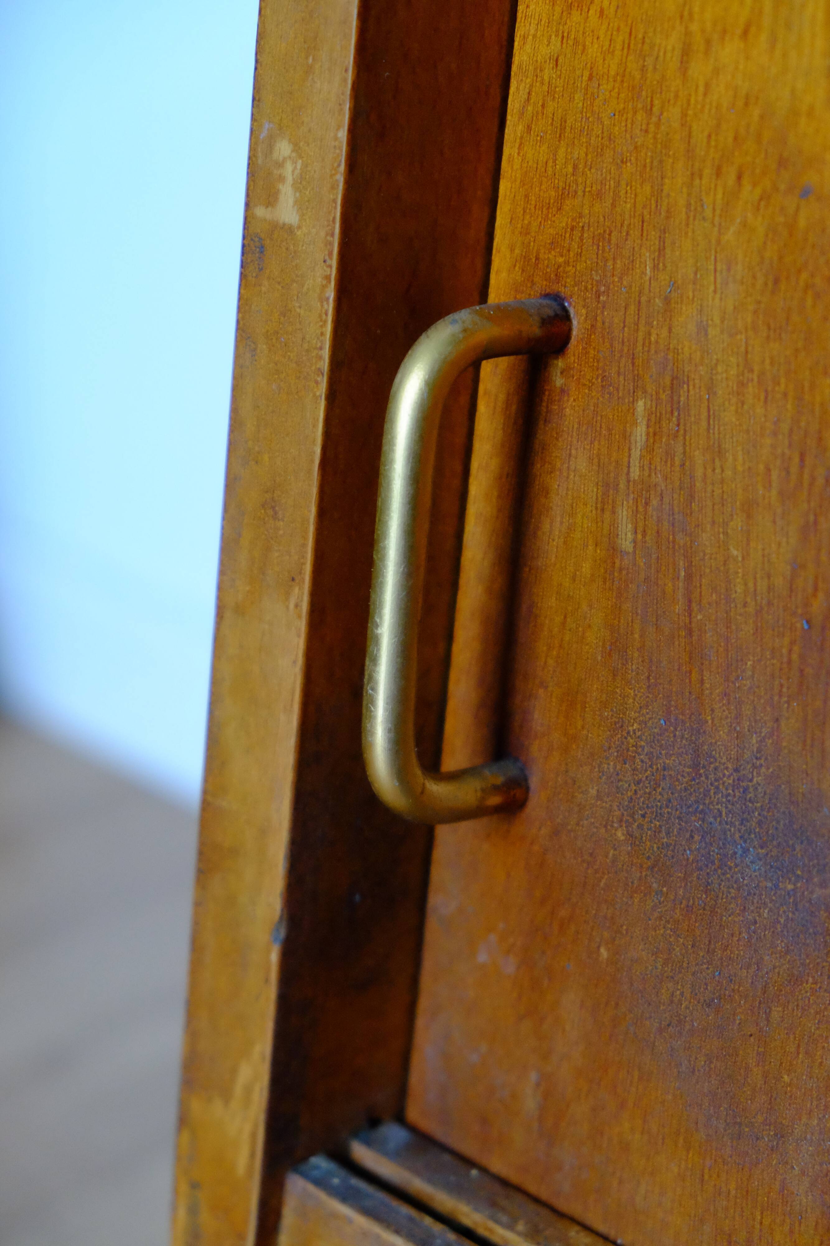 Vintage writing desk