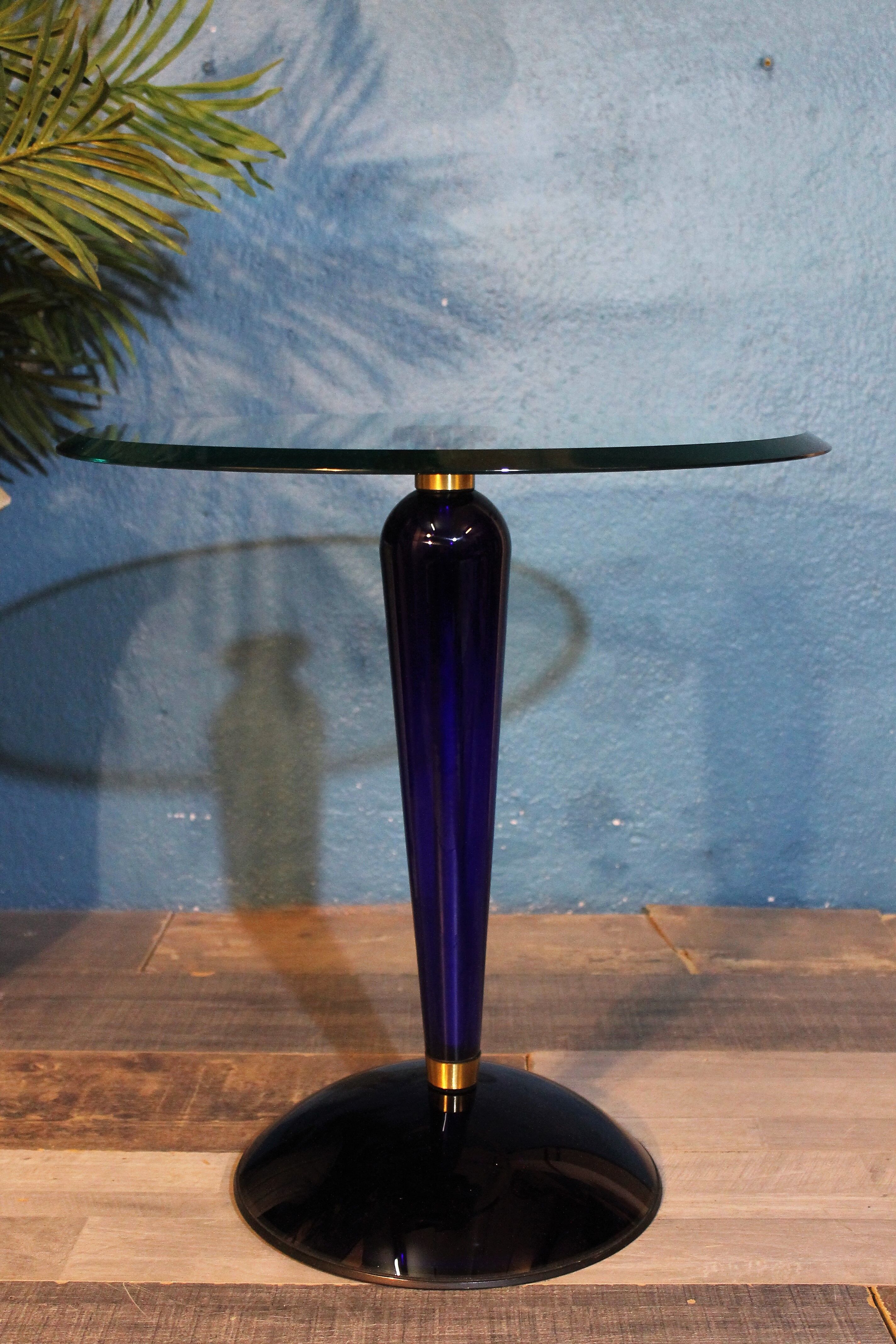 Guerdon glass Italy vintage