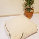 Pouf kilim beni ouarain