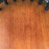 Lot of 6 fanett model chairs