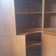 ensemble bibliothèque / rangement vintage modulable