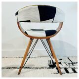 Restored vintage chair/armchair