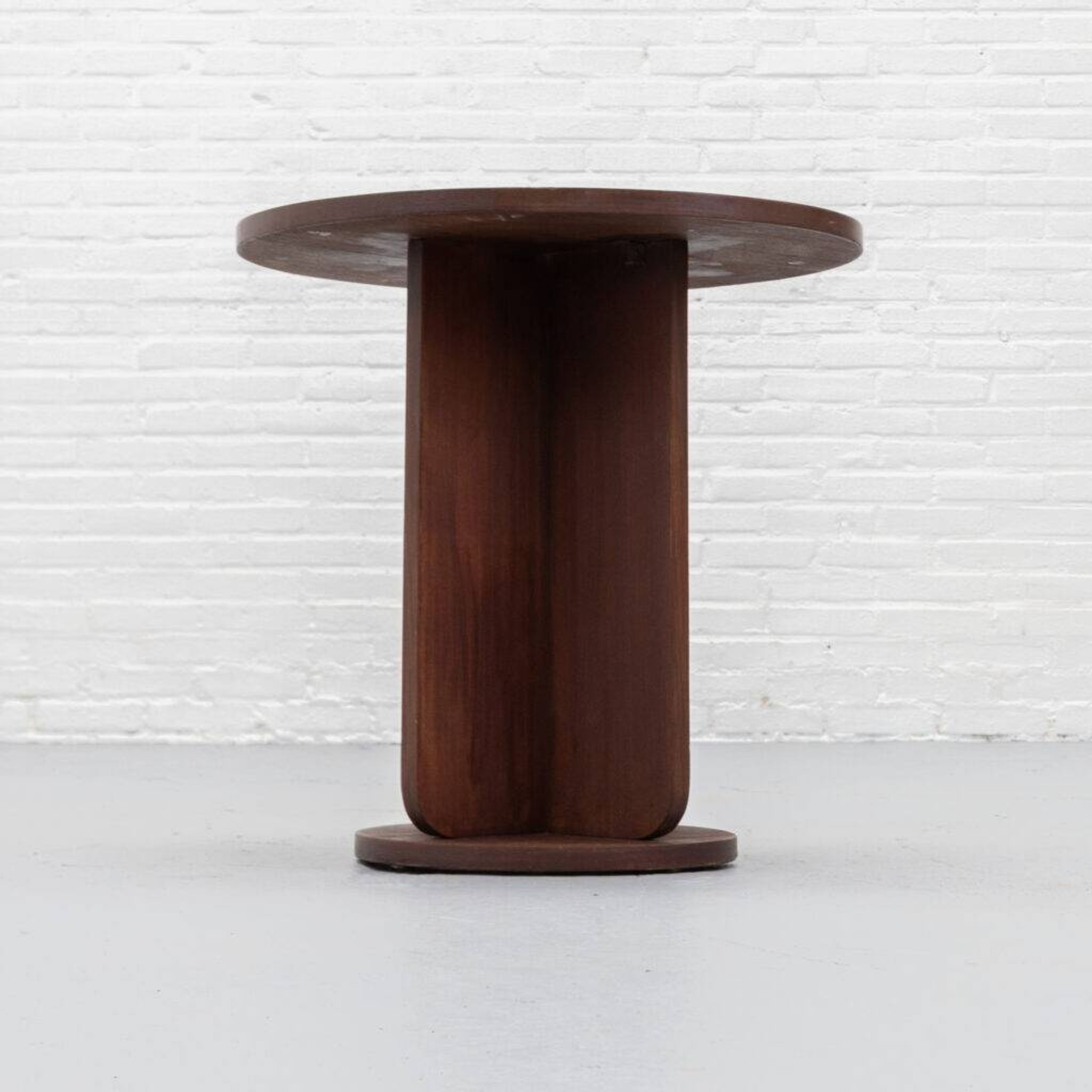 Dutch Art Deco side table 1930s
