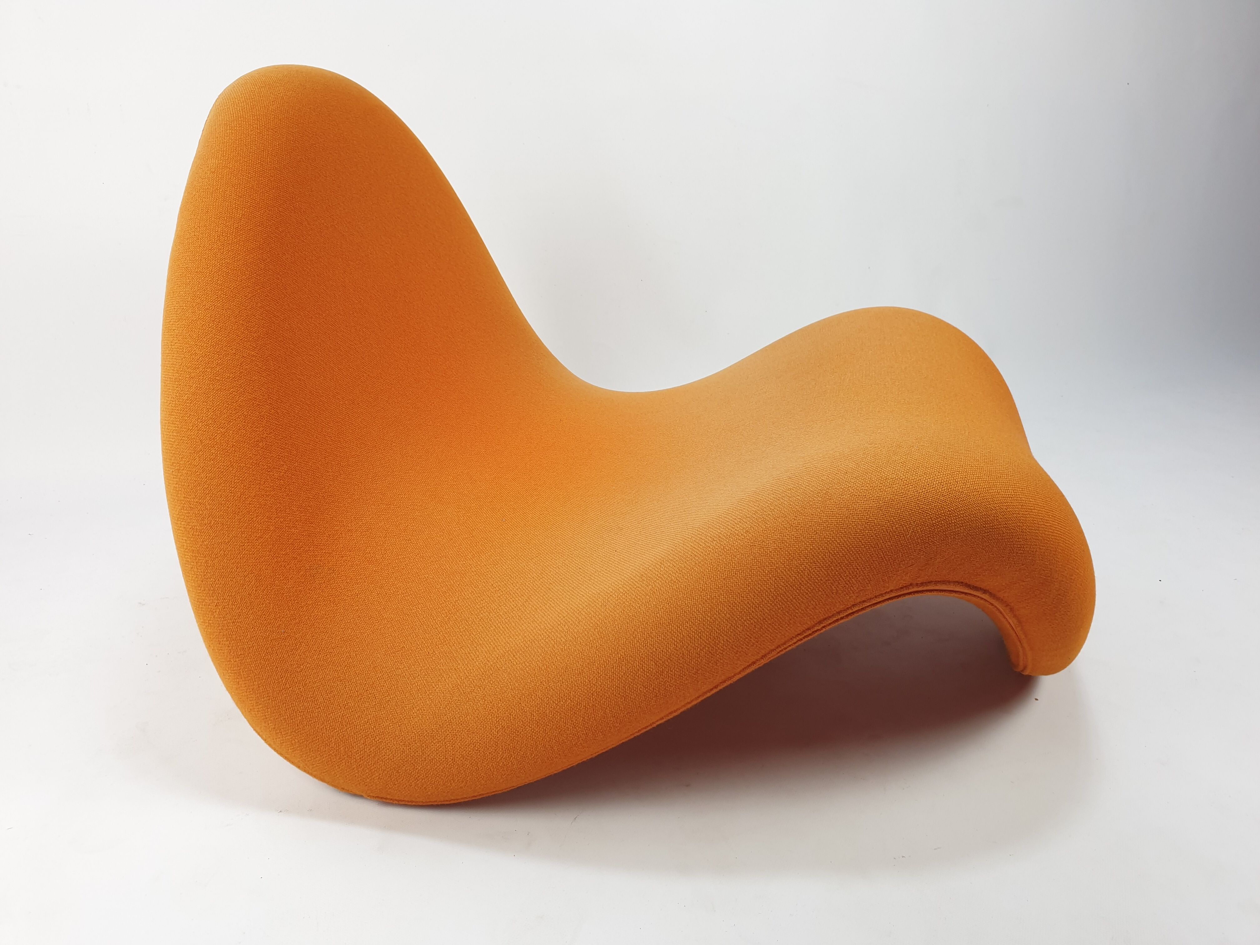 Tongue chair by Pierre Paulin for Artifort, 1968