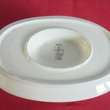 White ceramic saucière Hutschenreuther Hohenberg Evelyn US