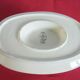 White ceramic saucière Hutschenreuther Hohenberg Evelyn US