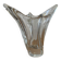 Sculptural vase Daum