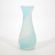 Vase en verre de Murano 'Mezza Filigrana' Par Dino Martens Pour Aureliano Toso
