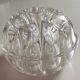 Vintage 70s glass spades made in France -Reims