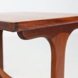 Set of 3 teak wood nesting tables by G-Plan, 1970s, UK ca. 1970