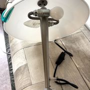 Large Mazzega Murano lamp - Original label -
