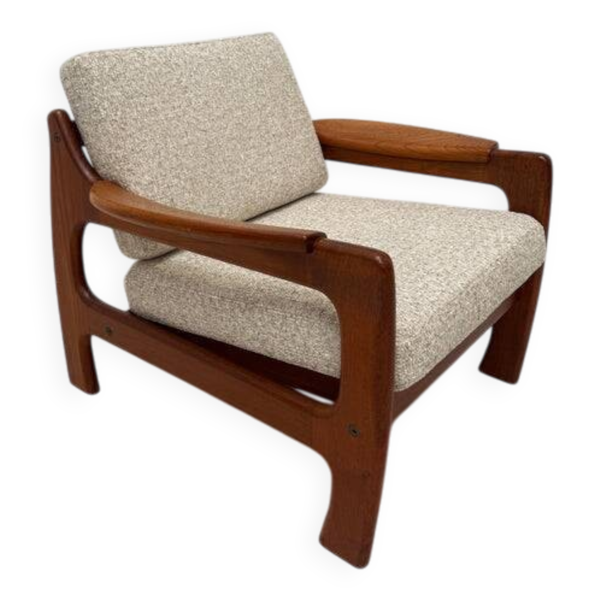 Fauteuil Niels Bach