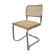Canned chair type CESCA