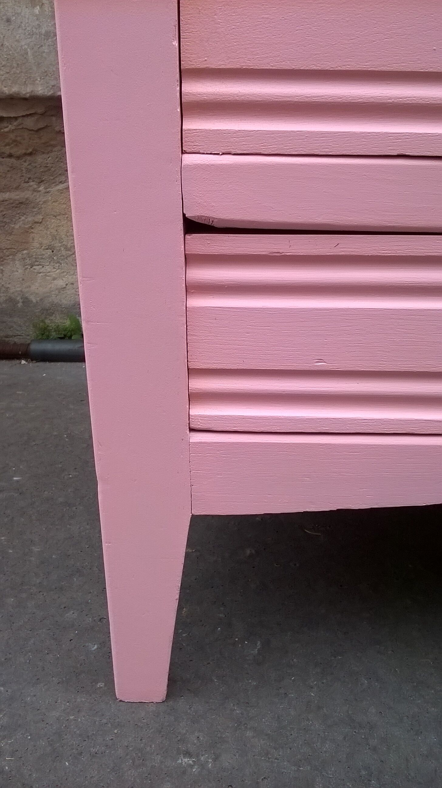 Parisian wardrobe year 30