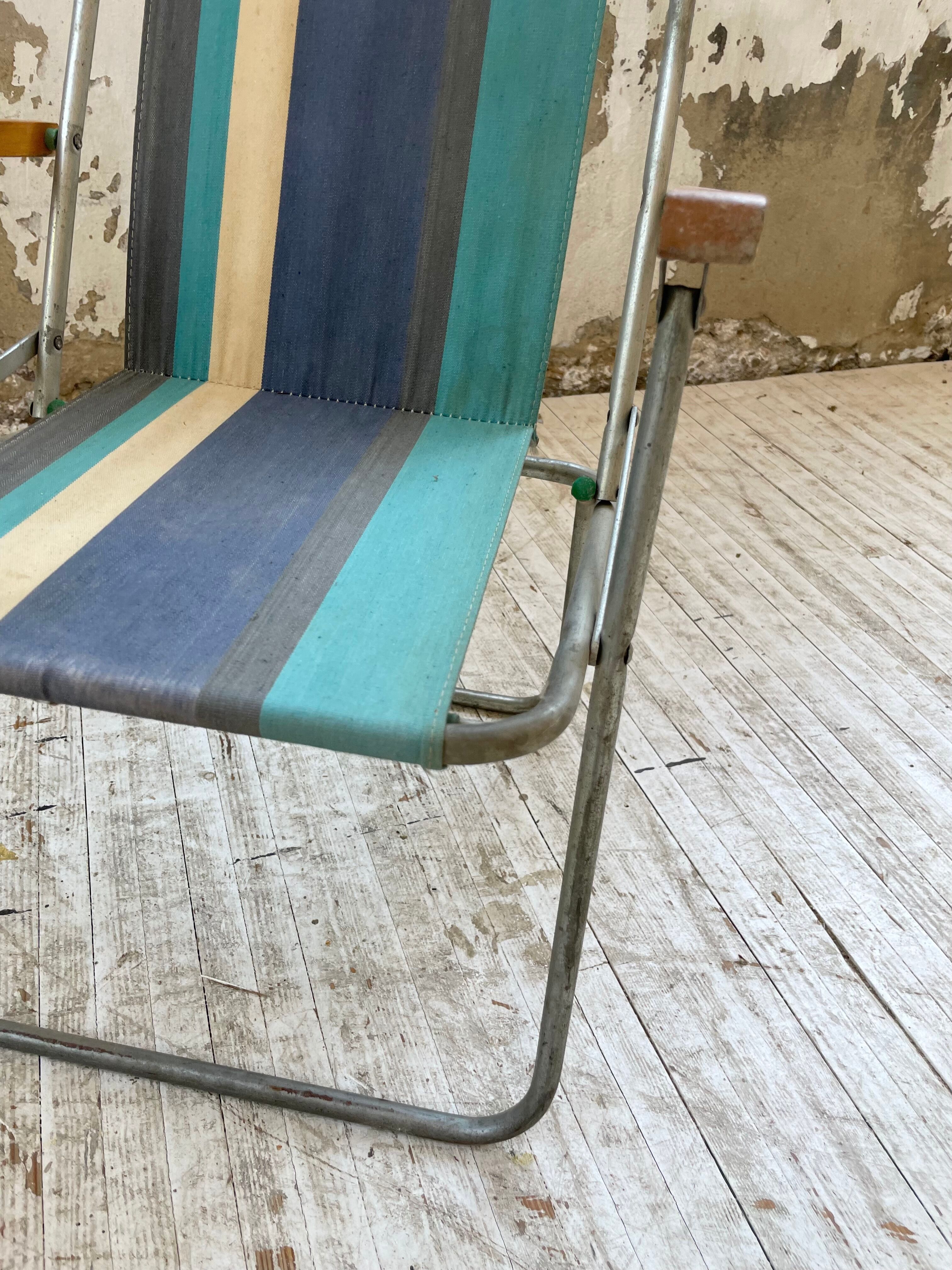 Children's chair camping fabric