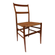 Superleggera chair by Gio Ponti for Cassina, year 1957