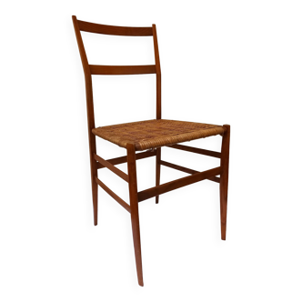 Superleggera chair by Gio Ponti for Cassina, year 1957