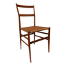 Superleggera chair by Gio Ponti for Cassina, year 1957