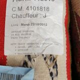 Tapis merghom 140x240cm