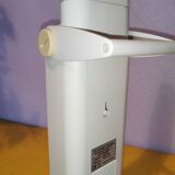 Postmodern foldable lamp, 1980
