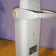 Postmodern foldable lamp, 1980