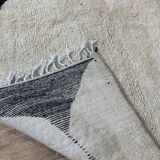 Handmade moroccan berber rug 140 x 96 cm
