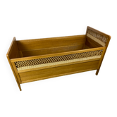 Rattan bed for children