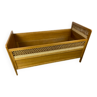 Rattan bed for children