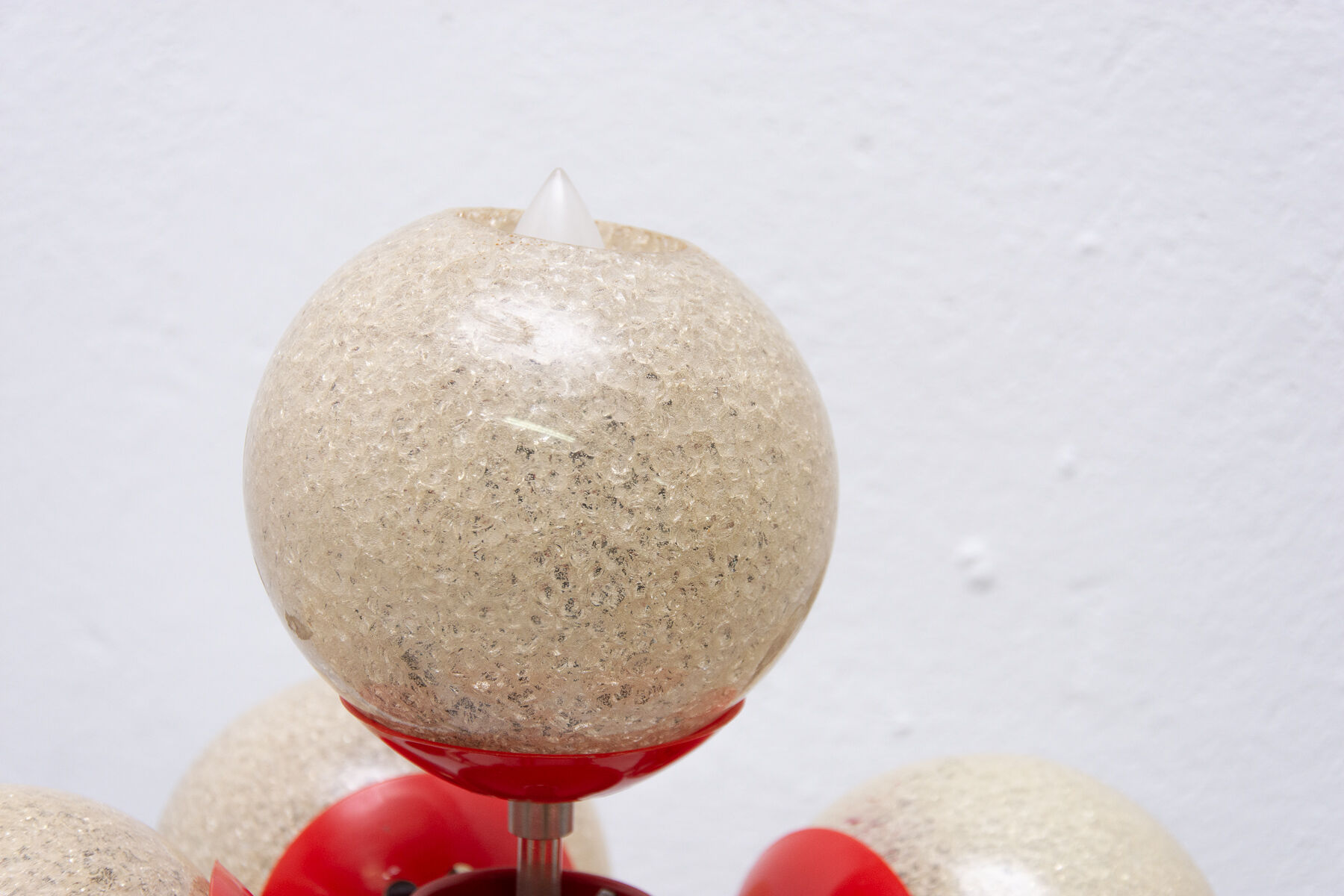 Czechoslovak floor lamp, 1970