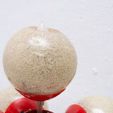 Czechoslovak floor lamp, 1970