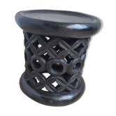 African Tribal Bamileke Stool
