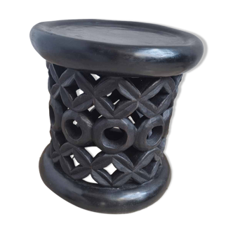 African Tribal Bamileke Stool