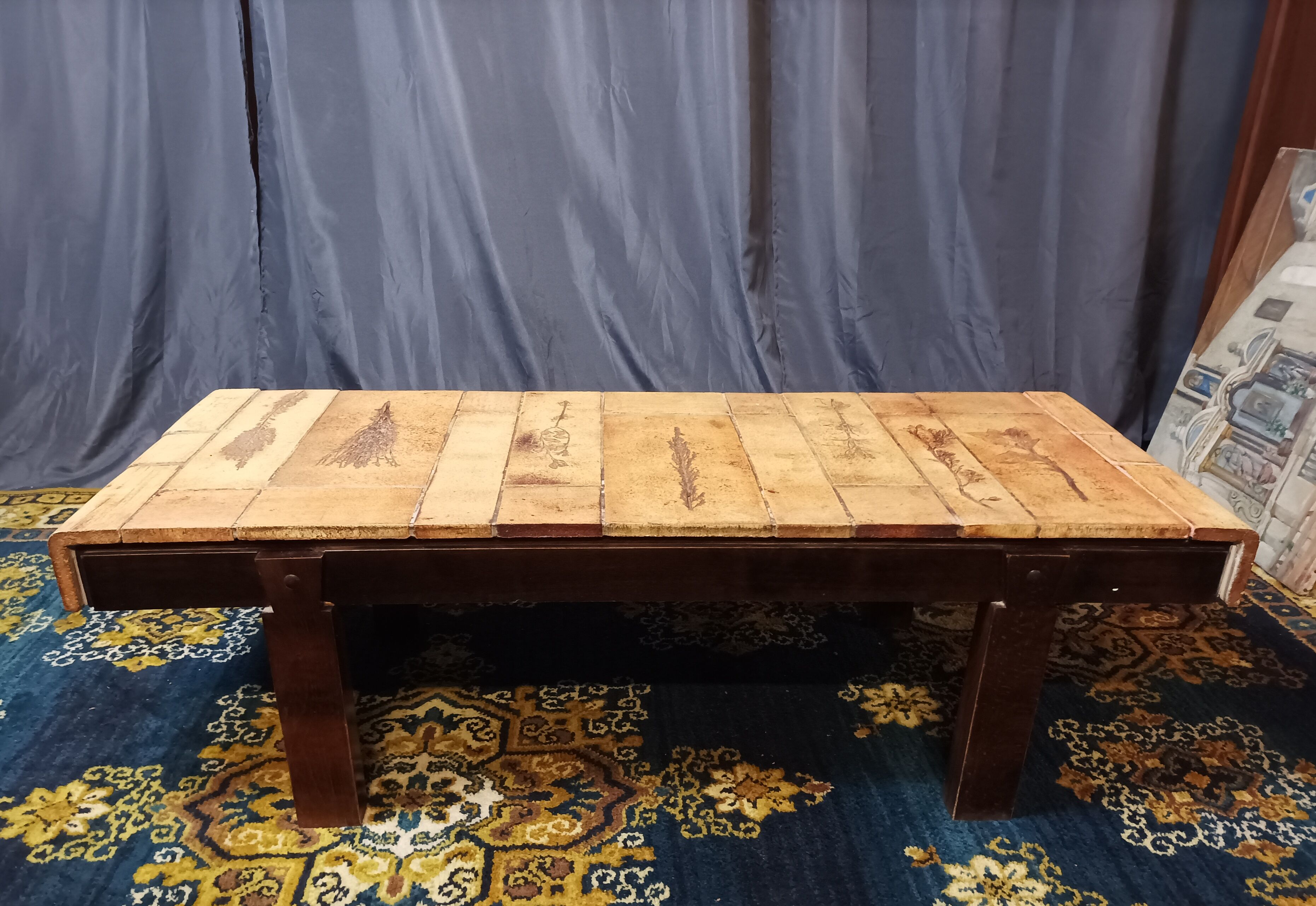 Roger Capron coffee table