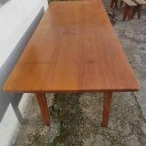 Farm table 2 m long in old oak
